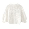 Batwing Sleeve Sweater+Sexy Spaghetti Strap Tank Top Sets 2 Piece - Image 10