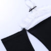Bowknot Long Sleeves Cotton Sexy Slim Fit Bodycon Dresses - Image 5