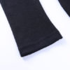 Bowknot Long Sleeves Cotton Sexy Slim Fit Bodycon Dresses - Image 6