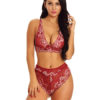Bras Lace Underwear Panty 2 Piece Set Sexy Lingerie - Image 5