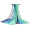 Casual Chiffon Shawls Warm Sunshade Beach Towels Scarves - Image 4