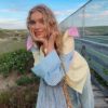 Casual Street Wear Fashion Striped Loose Long Shirt - Image 13