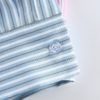Casual Street Wear Fashion Striped Loose Long Shirt - Image 10