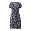 Chic Flared sleeve boho mini dress - Image 6