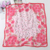 Chiffon Scarf Square Silk Neck Hair Scarves - Image 6