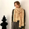 Design Print Cashmere Thick Warm Stole - Image 3