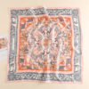 Design Silk Animal Print Scarf - Image 2