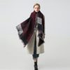 Design Thick Cashmere Warm Neck Scarves