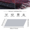 Design Thick Cashmere Warm Neck Scarves - Image 2