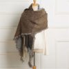 Design Thick Cashmere Warm Neck Scarves - Image 4