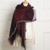 Design Thick Cashmere Warm Neck Scarves - Image 5