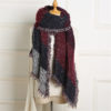 Design Thick Cashmere Warm Neck Scarves - Image 6