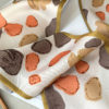 Elegant Floral Print Silk Neck Scarf - Image 16