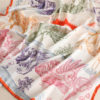 Fashion Animal Print Neck Scarves - Image 11