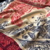 Fashion Cashmere Printed Thick Scarves - Image 12