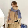 Fashion Cashmere Printed Thick Scarves - Image 7