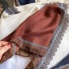 Fashion Colorblock Neck Scarves - Image 17