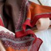 Fashion Colorblock Neck Scarves - Image 4