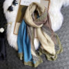 Fashion Colorblock Neck Scarves - Image 6