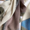 Fashion Colorblock Neck Scarves - Image 9