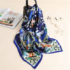 Fashion Design Print Neck Square Scarves