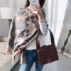 Fashion Design Print Warm Scarves - Image 10