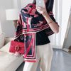 Fashion Design Print Warm Scarves - Image 4