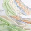 Fashion Foulard Warm Multicolor Plaid Scarf - Image 2