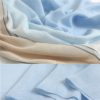 Fashion Foulard Warm Plaid Scarf - Image 3