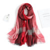 Fashion Foulard Warm Scarf