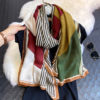 Fashion Geometric Printed Shawls