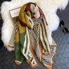 Fashion Geometric Printed Shawls - Image 2