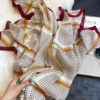 Fashion Plaid Printed Scarves - Image 2
