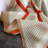 Fashion Plaid Printed Scarves - Image 14