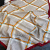 Fashion Plaid Printed Scarves - Image 3
