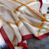 Fashion Plaid Printed Scarves - Image 4