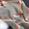 Fashion Plaid Printed Scarves - Image 9