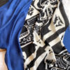 Fashion Printed Warm Cotton Scarf - Image 10