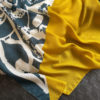 Fashion Printed Warm Cotton Scarf - Image 3