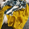 Fashion Printed Warm Cotton Scarf - Image 5