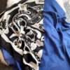 Fashion Printed Warm Cotton Scarf - Image 9