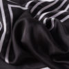 Fashion Striped Silk Scarves - Image 14