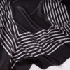 Fashion Striped Silk Scarves - Image 15