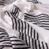Fashion Striped Silk Scarves - Image 4