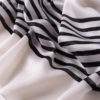 Fashion Striped Silk Scarves - Image 5