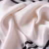 Fashion Striped Silk Scarves - Image 6