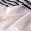 Fashion Striped Silk Scarves - Image 7