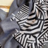 Fashion Zebra Print Scarf - Image 14
