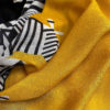 Fashion Zebra Print Scarf - Image 7