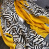 Fashion Zebra Print Scarf - Image 9